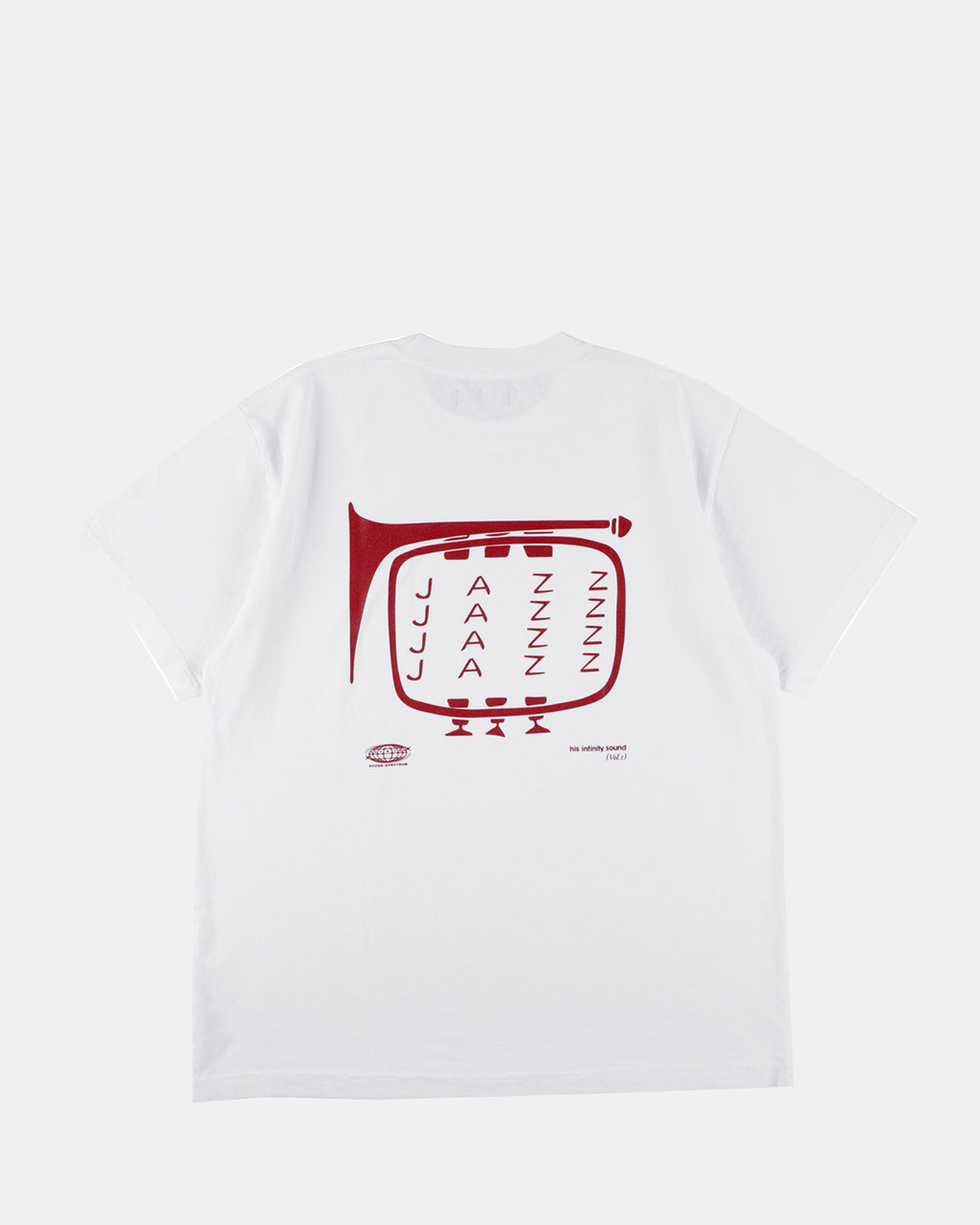 Adastra "Sound The Horns" T-Shirt